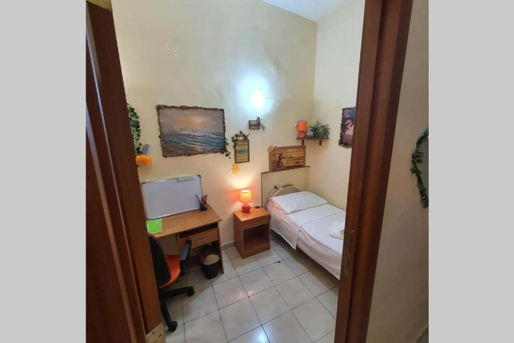 Napolix Centro, Intero Appartamentino, Casa Vacanze, Suite Tricamere Nel Cuore Di Napoli Eksteriør billede