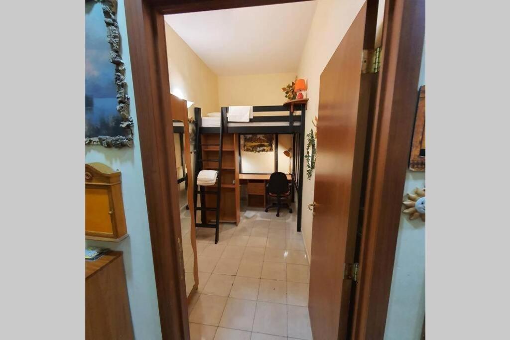Napolix Centro, Intero Appartamentino, Casa Vacanze, Suite Tricamere Nel Cuore Di Napoli Eksteriør billede