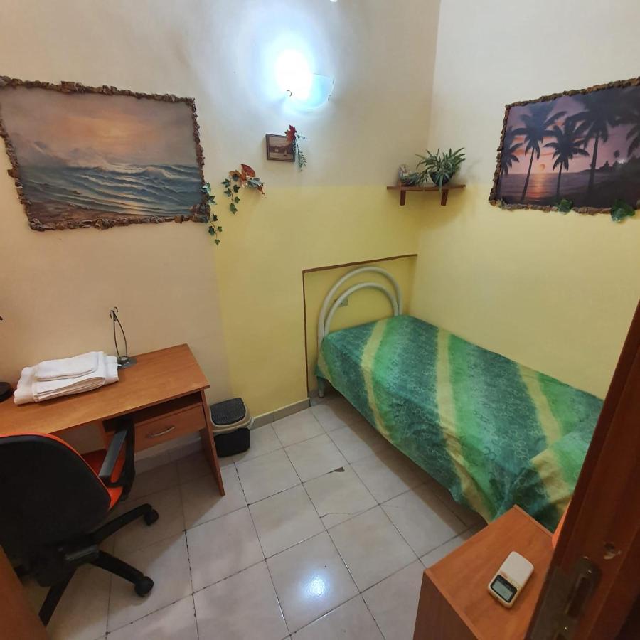 Napolix Centro, Intero Appartamentino, Casa Vacanze, Suite Tricamere Nel Cuore Di Napoli Eksteriør billede